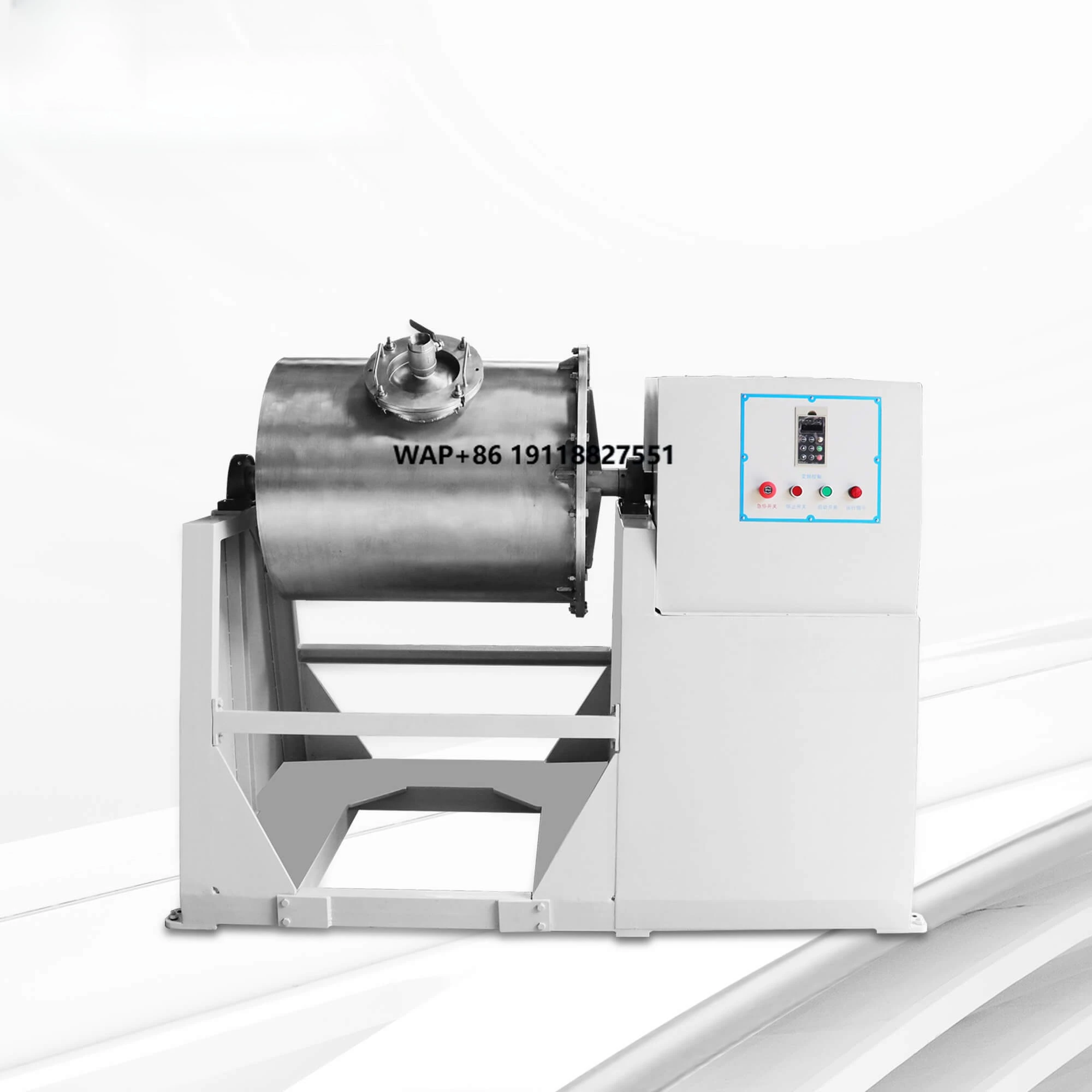 Qm Electronics & Repair Services - TENCAN QM 200L Poedermolen RVS PU