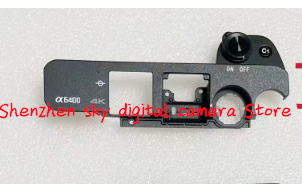 Sony Camera A6400 - Nieuwe originele camerabehuizing voor Sony A6400