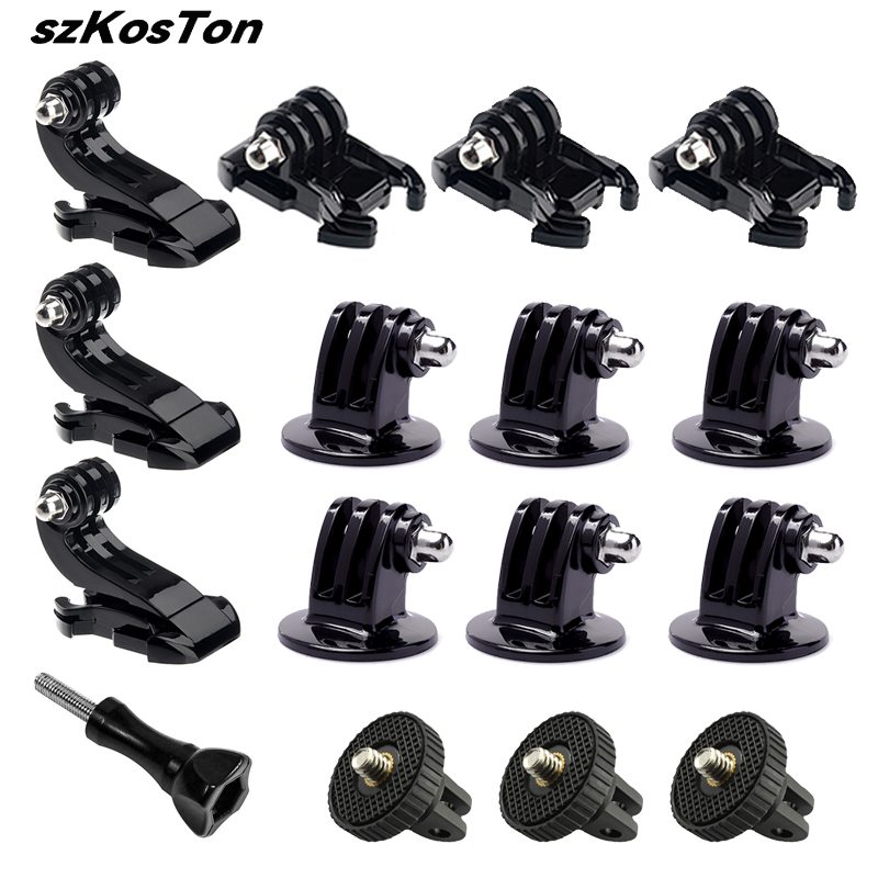 Insta360 Camera Go 3 - Adapter Base Schroeven Voor GoPro 13