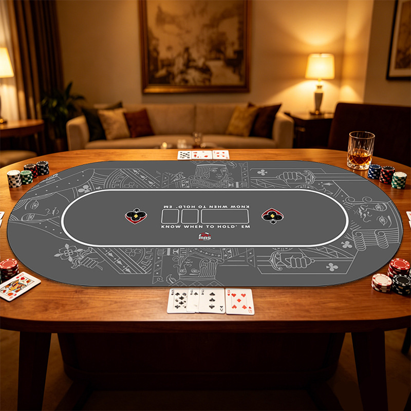 Electronics Repair Workstation - Texas Hold'em Poker Diatomeeënaarde Tafelmat, Slijtvast
