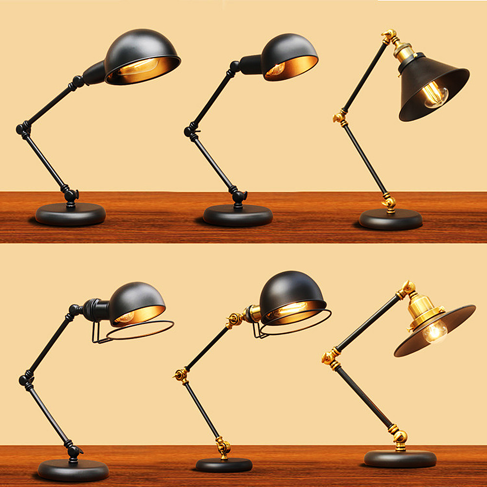 Electronics Repair Workstation - Nordic Mechanische Retro Bureaulamp Postmoderne Persoonlijkheid