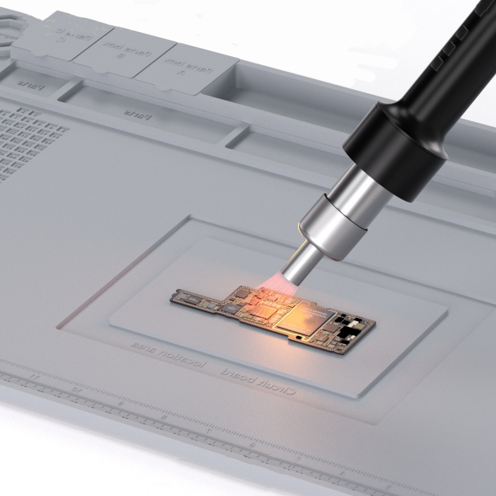 Magnetische mat Siliconen werk - Electronics Repair Workstation recensie en prijs