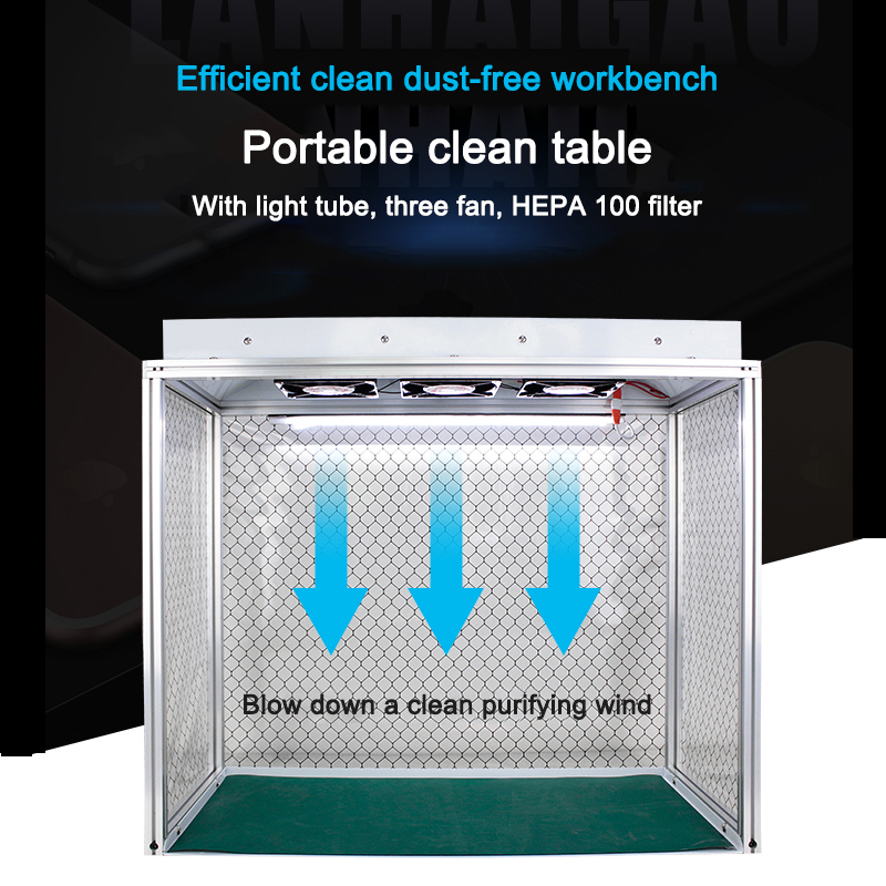 Precisie elektronisch reparati - Electronics Repair Workstation recensie en prijs