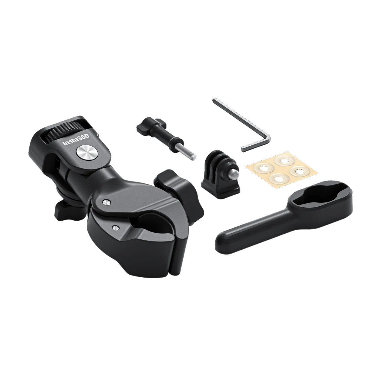 Insta360 Heavy Duty klem |   B - Insta360 Camera Go 3 recensie en prijs