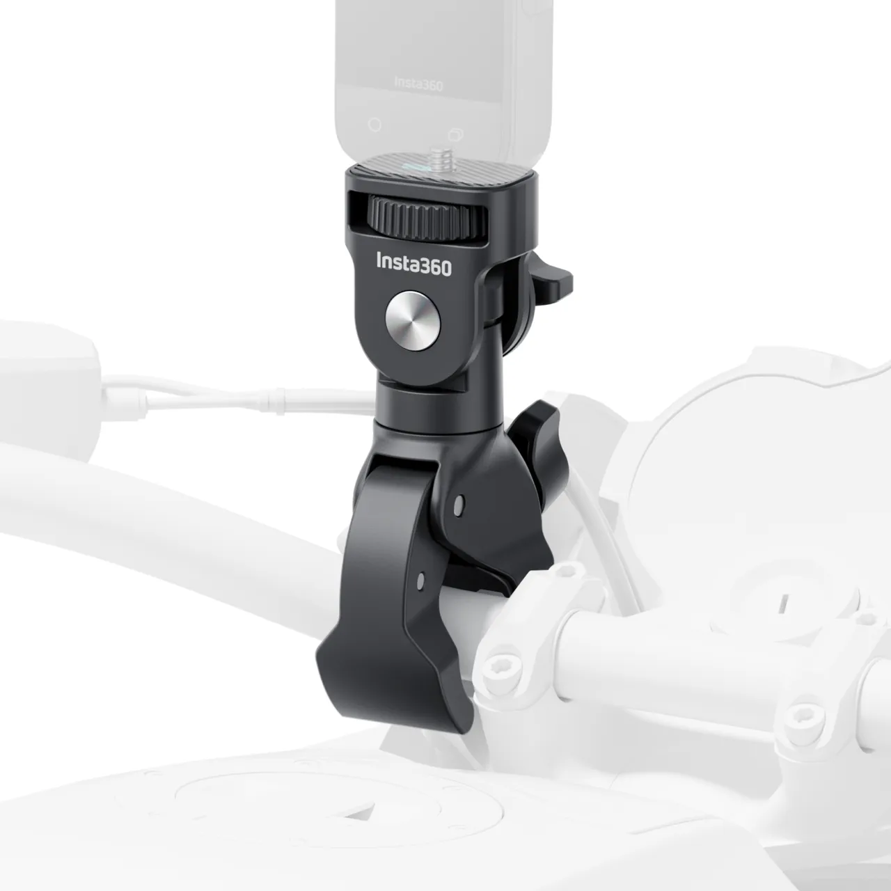 Insta360 Heavy Duty klem |   B - Insta360 Camera Go 3 recensie en prijs