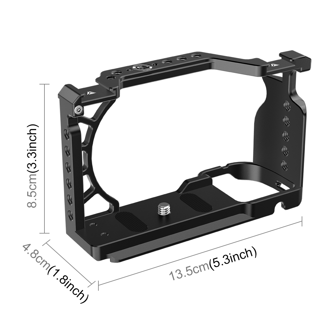 PULUZ Metalen Camera Kooi Uitb - Sony Camera A6400 recensie en prijs