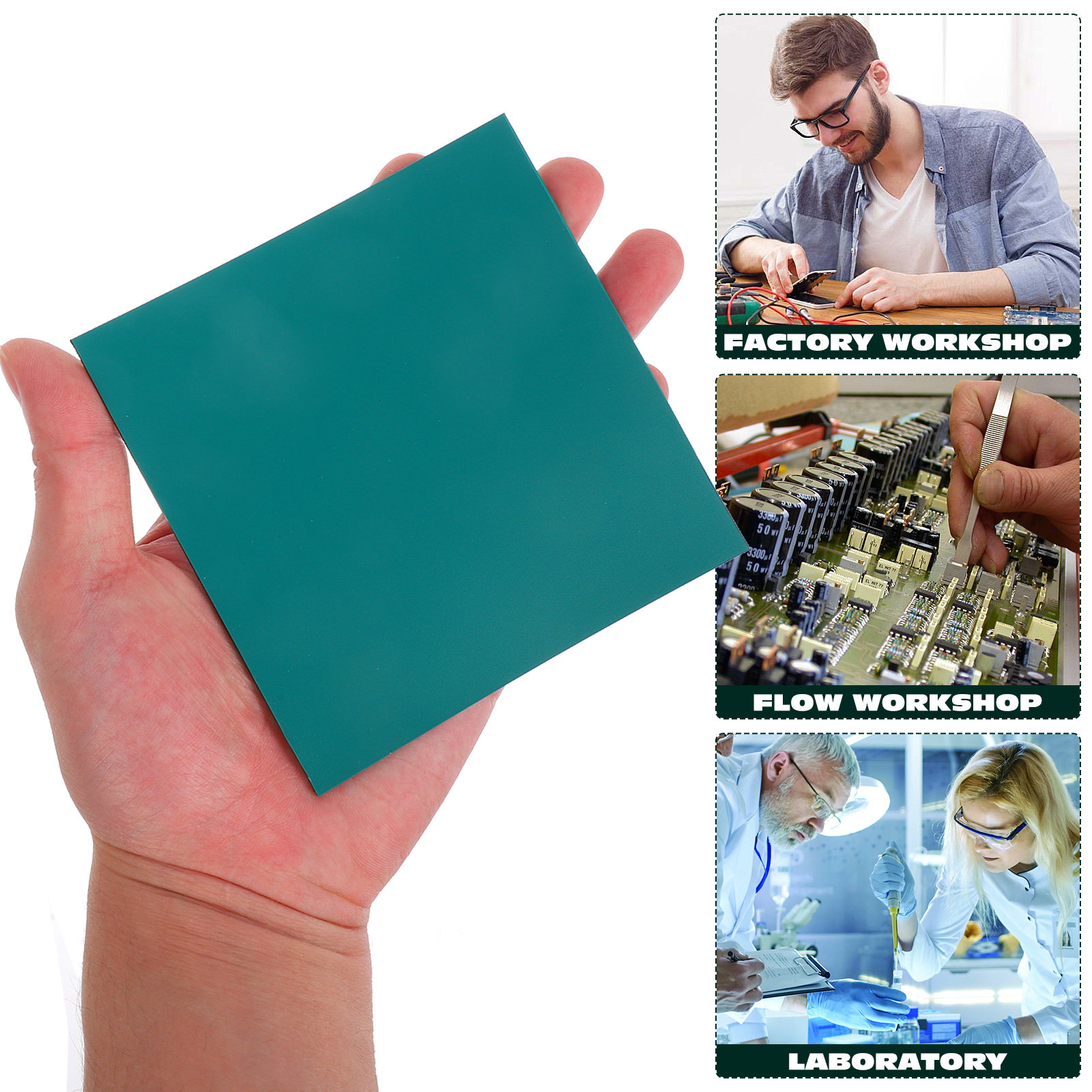 Elektronica Reparatie Antistat - Electronics Repair Workbench recensie en prijs
