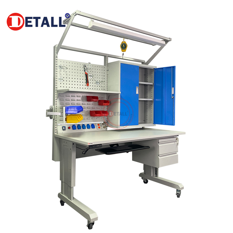Elektronische Technicus ESD Mu - Electronics Repair Workbench recensie en prijs