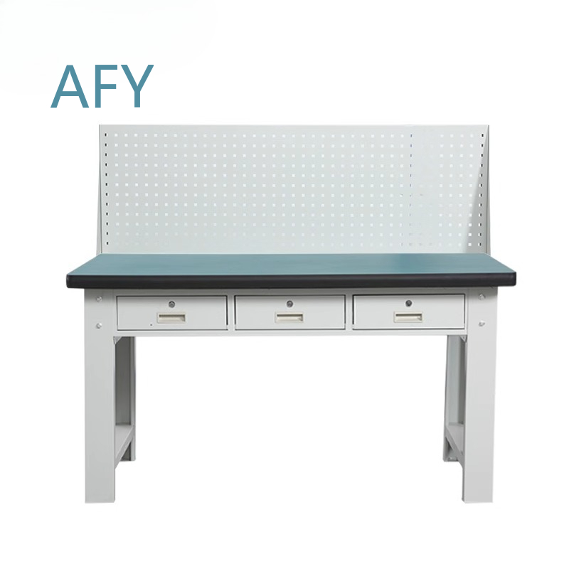 Horizontale drie-pomp enkelvou - Electronics Repair Workbench recensie en prijs