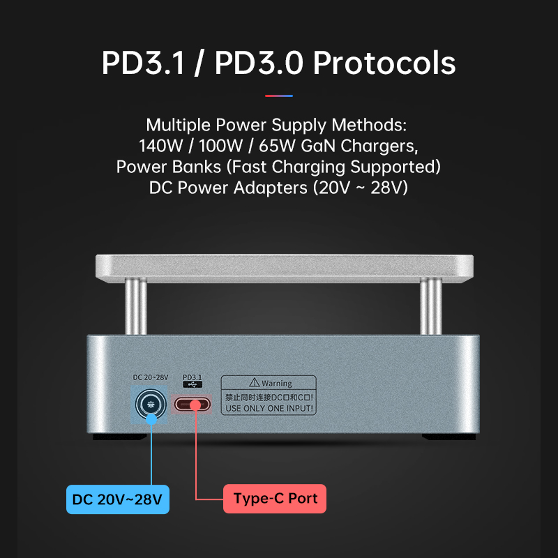 ALIENTEK HP20 Verwarmingsplaat - Electronics Repair App recensie en prijs