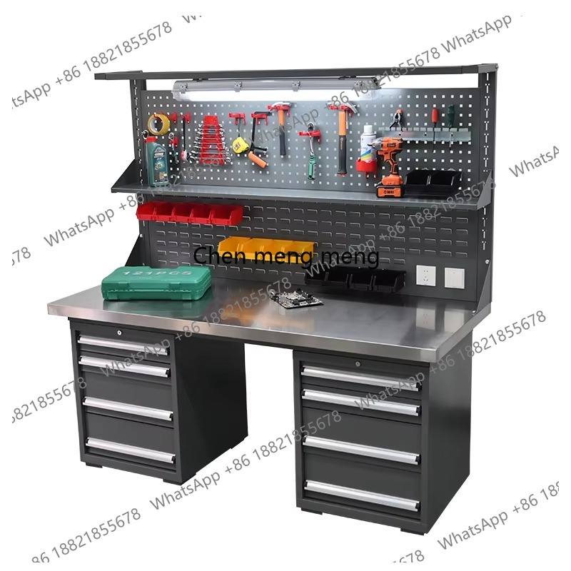 A55 Antistatische stalen werkb - Electronics Repair Workbench recensie en prijs