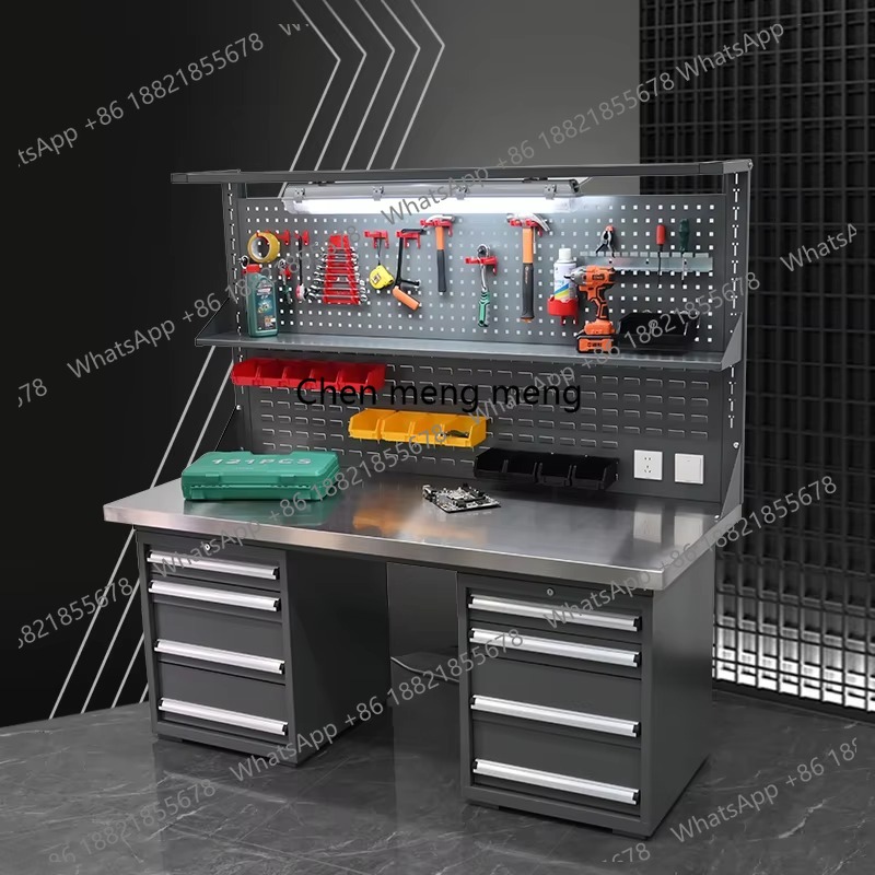 A55 Antistatische stalen werkb - Electronics Repair Workbench recensie en prijs