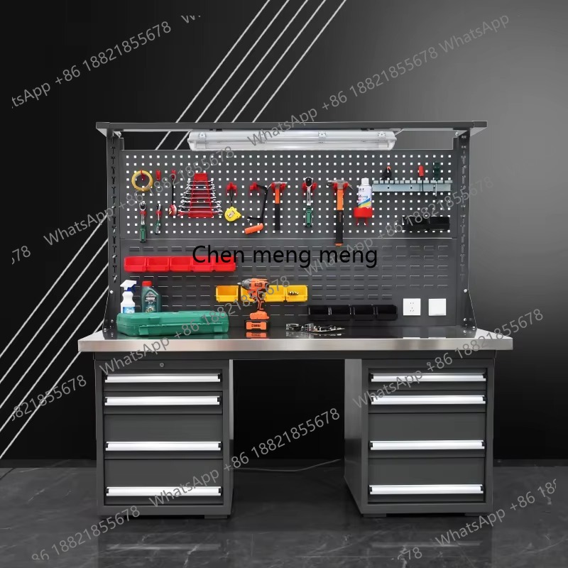 A55 Antistatische stalen werkb - Electronics Repair Workbench recensie en prijs