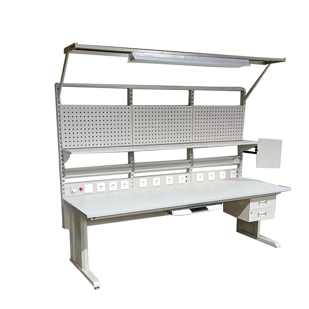 2m hoogteverstelbare ESD-werkb - Electronics Repair Workbench recensie en prijs