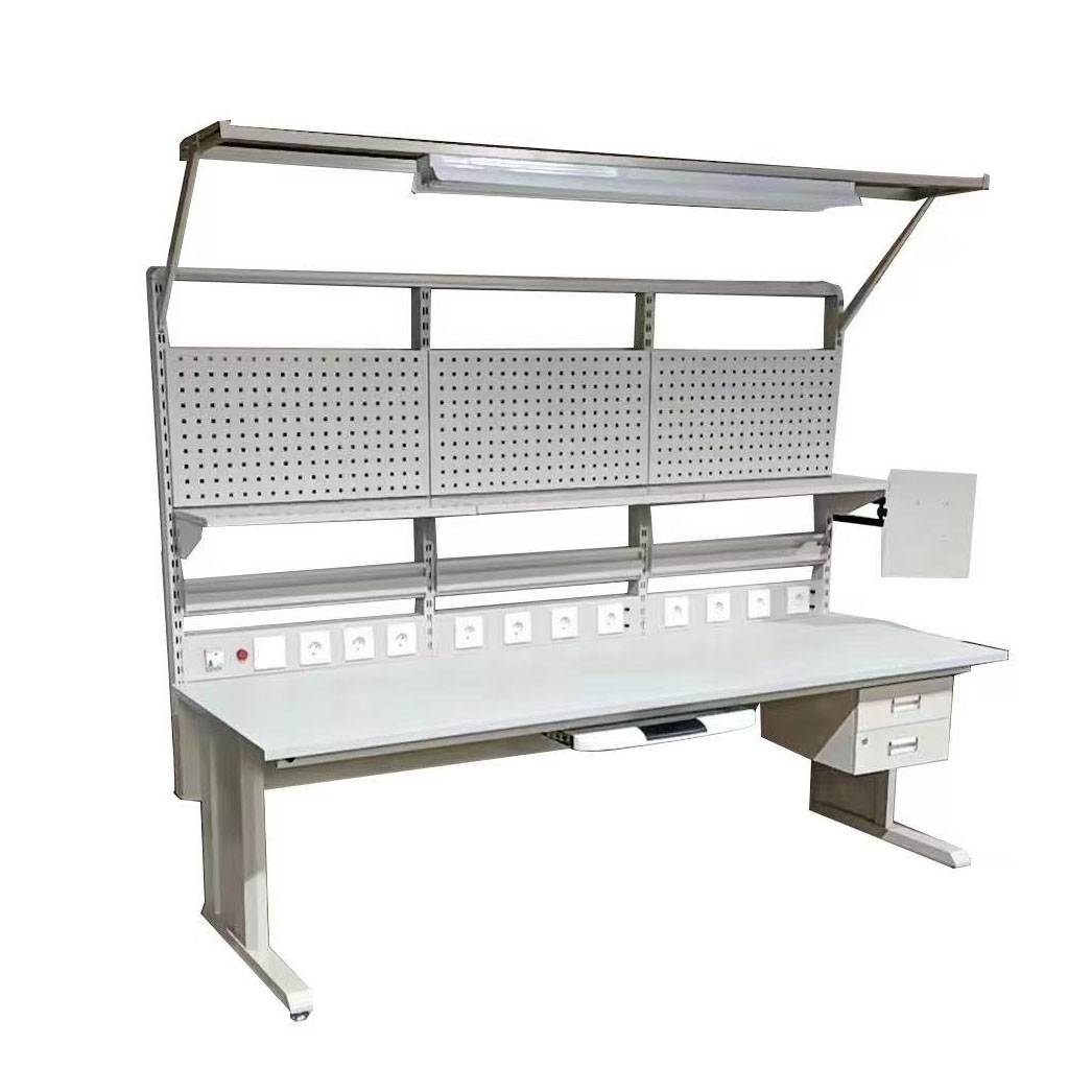 2m hoogteverstelbare ESD-werkb - Electronics Repair Workbench recensie en prijs