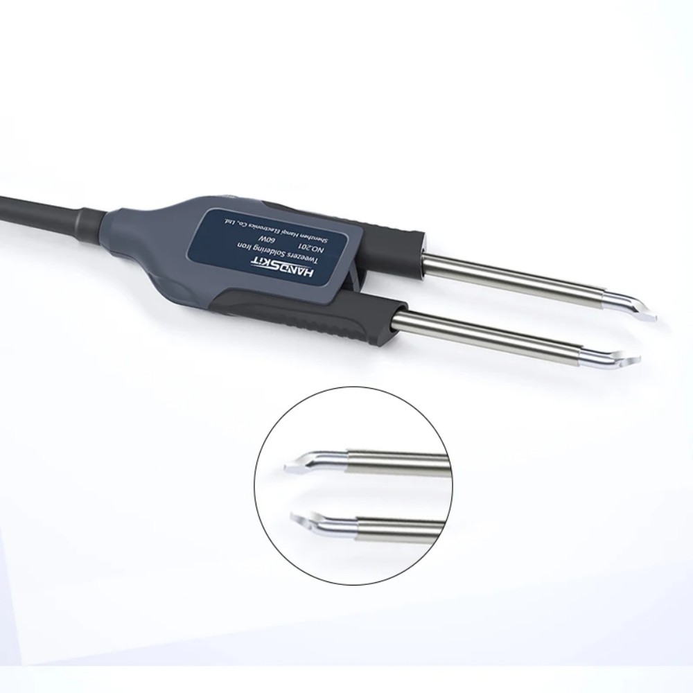 T12 Soldeerpenzethandvat – Twe - Electronics Repair Tool recensie en prijs