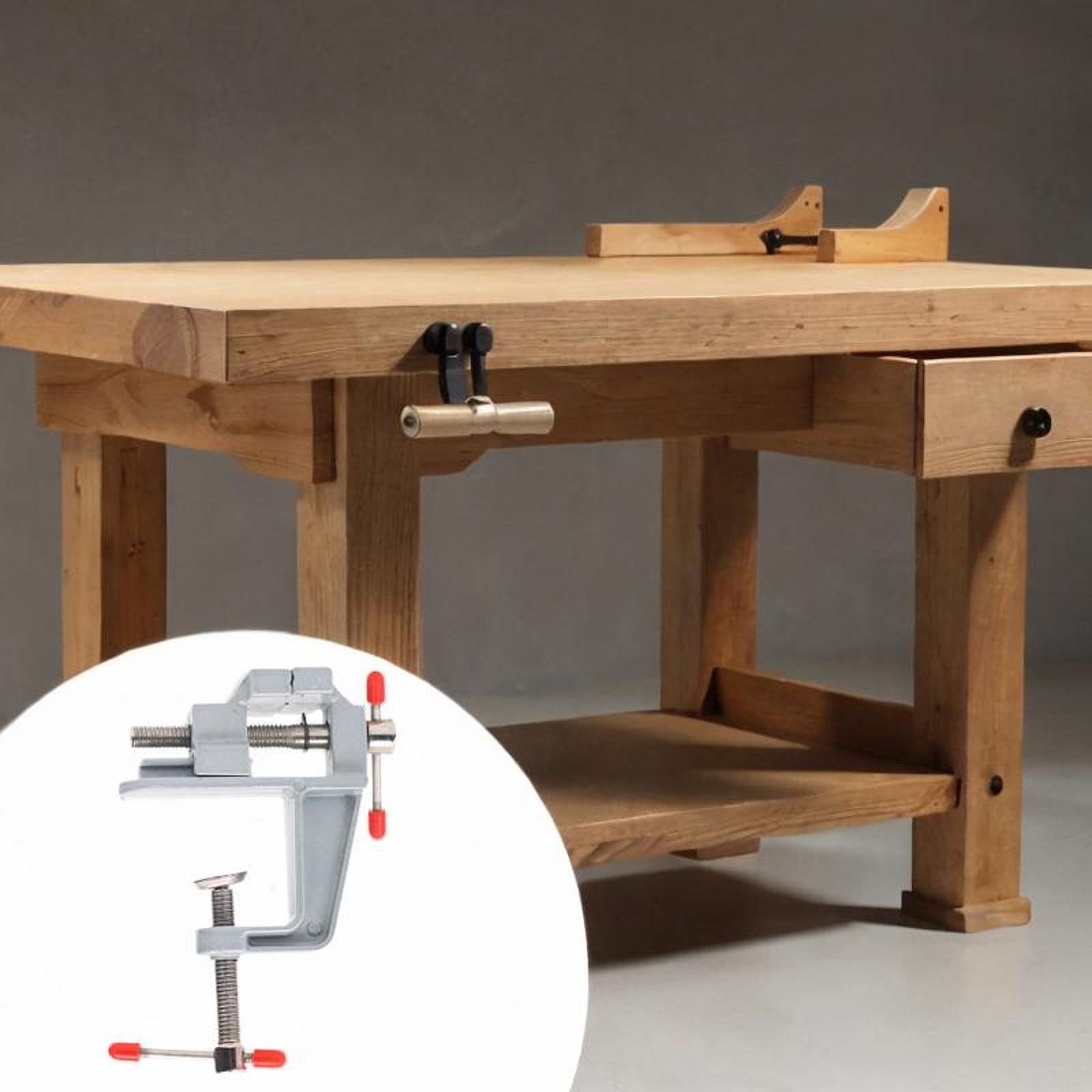 Mini-tafelklem Draagbare Werkb - Electronics Repair Workbench recensie en prijs