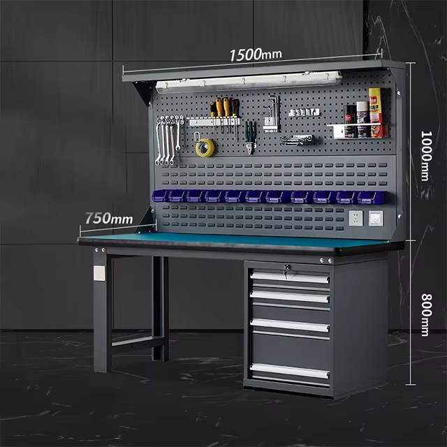Antistatische wandbank ESD wer - Electronics Repair Workbench recensie en prijs
