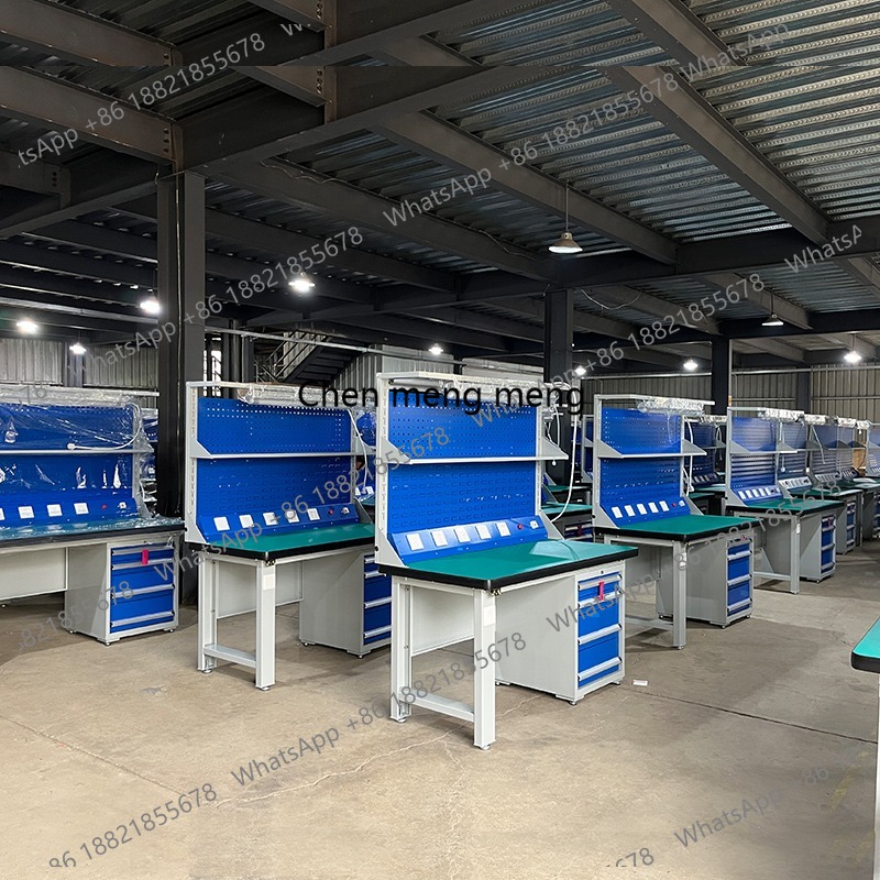 A55 Antistatische ESD Werkbank - Electronics Repair Workbench recensie en prijs