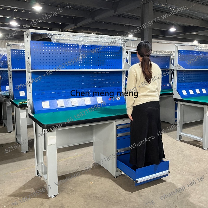 A55 Antistatische ESD Werkbank - Electronics Repair Workbench recensie en prijs