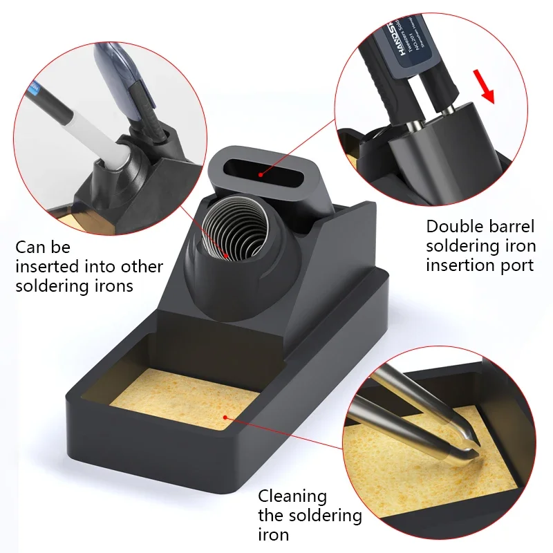 T12 Soldeerstation Pincet Hand - Electronics Repair Tool recensie en prijs