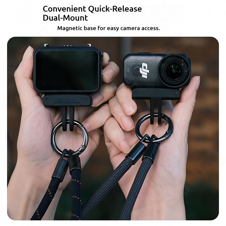 Actiecamera Hard Nylon 80cm Ne - Insta360 Camera Go 3 recensie en prijs