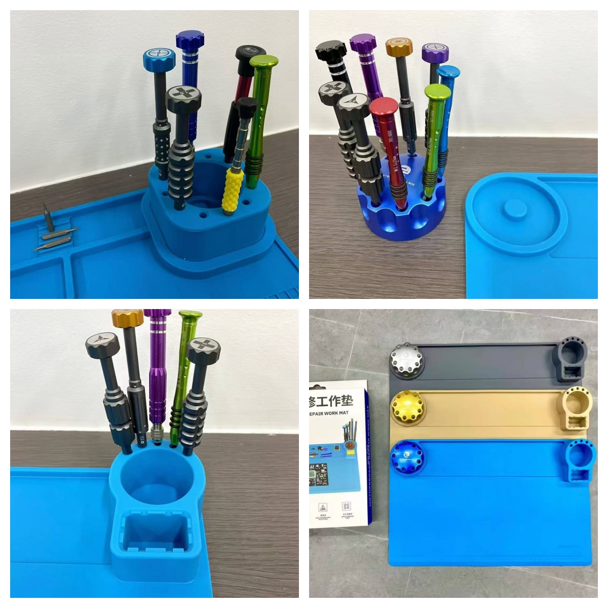 Hittebestendig siliconen solde - Electronics Repair Workbench recensie en prijs