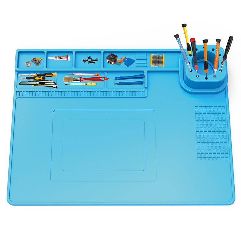 Hittebestendig siliconen solde - Electronics Repair Workbench recensie en prijs