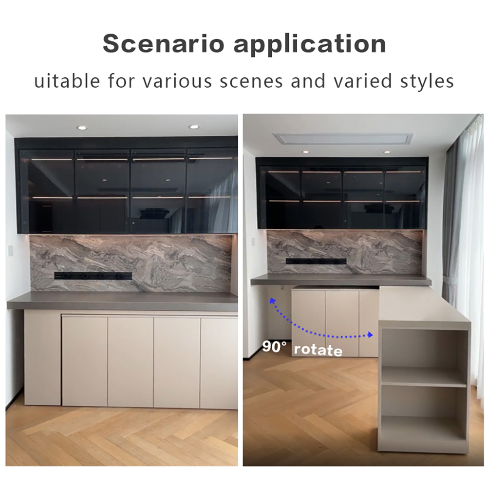 Draaibaar bureau-hardwaremecha - Electronics Repair Workstation recensie en prijs