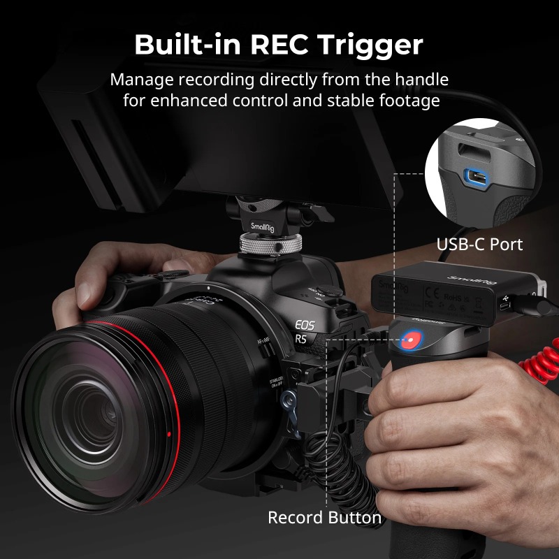 SmallRig 5694 Arca-type zijhan - Sony Camera A6400 recensie en prijs
