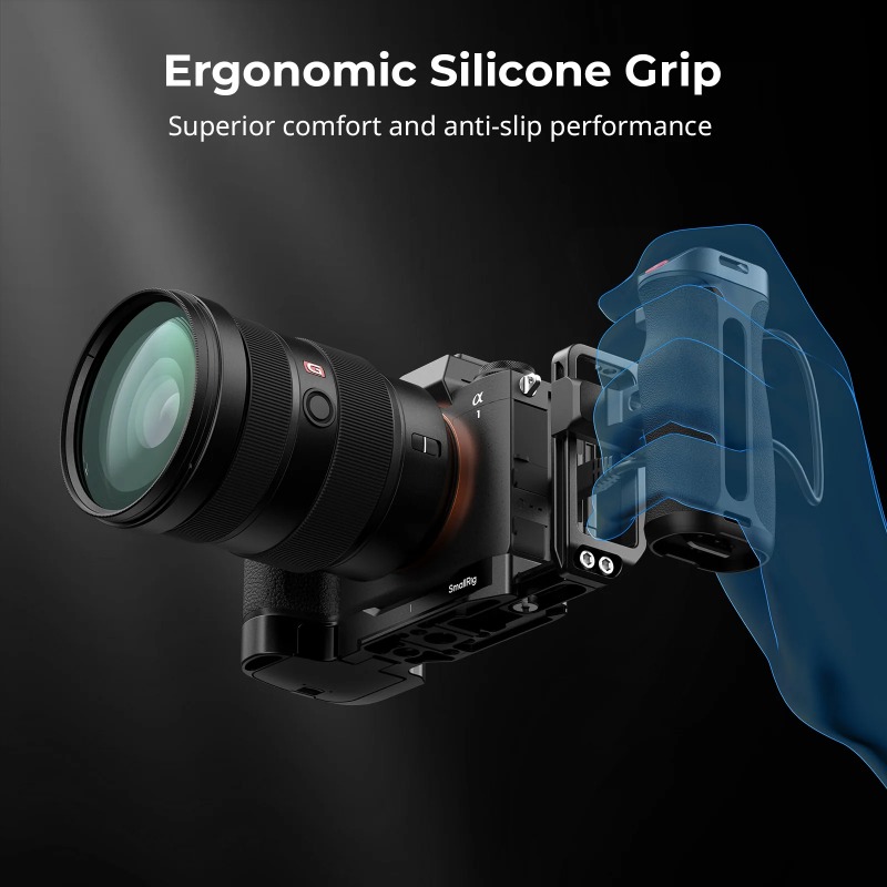 SmallRig 5694 Arca-type zijhan - Sony Camera A6400 recensie en prijs
