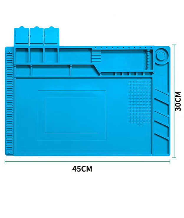 45*30CM Magnetische Mat Silico - Electronics Repair Workstation recensie en prijs