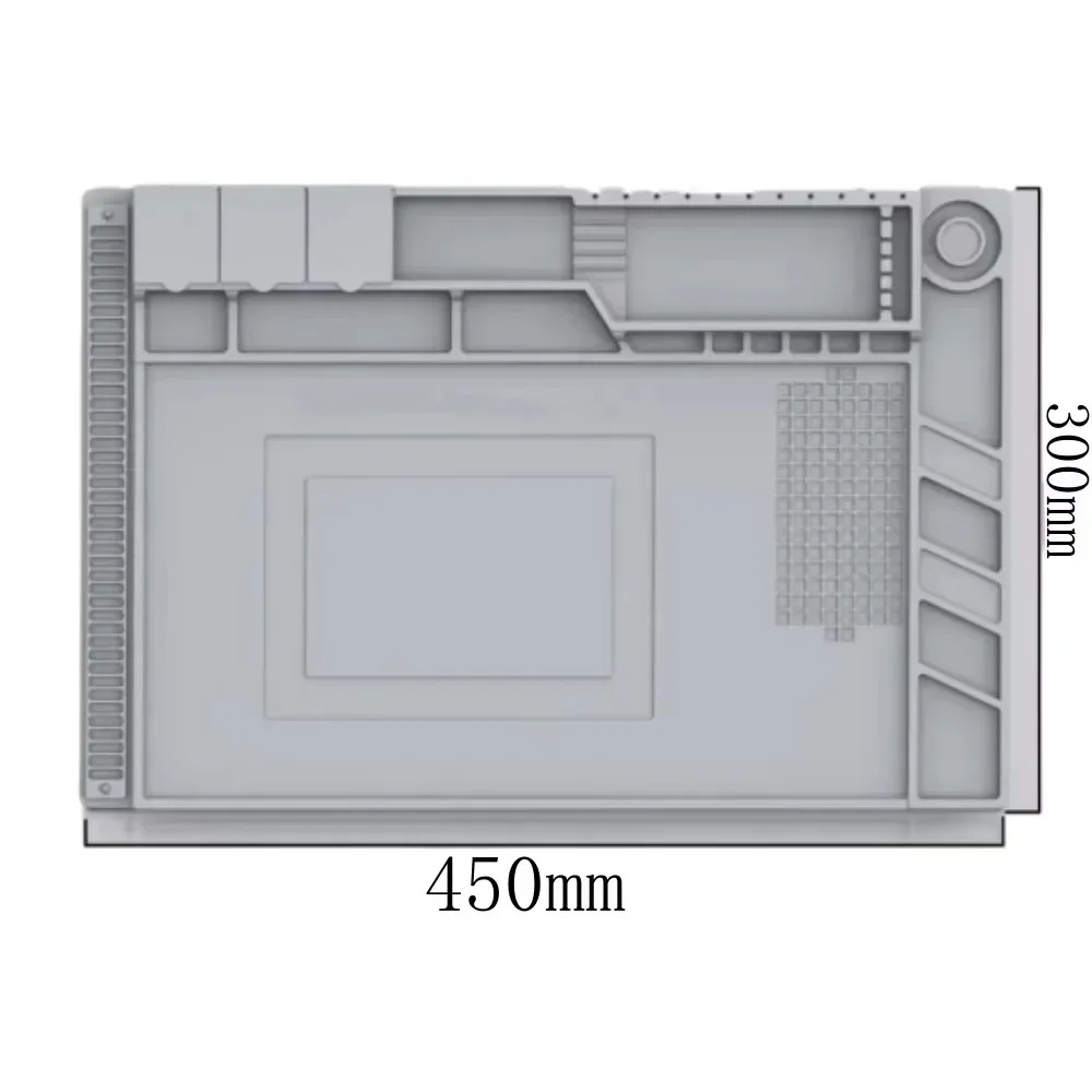 45*30CM Warmte-isolatie Werkma - Electronics Repair Workstation recensie en prijs