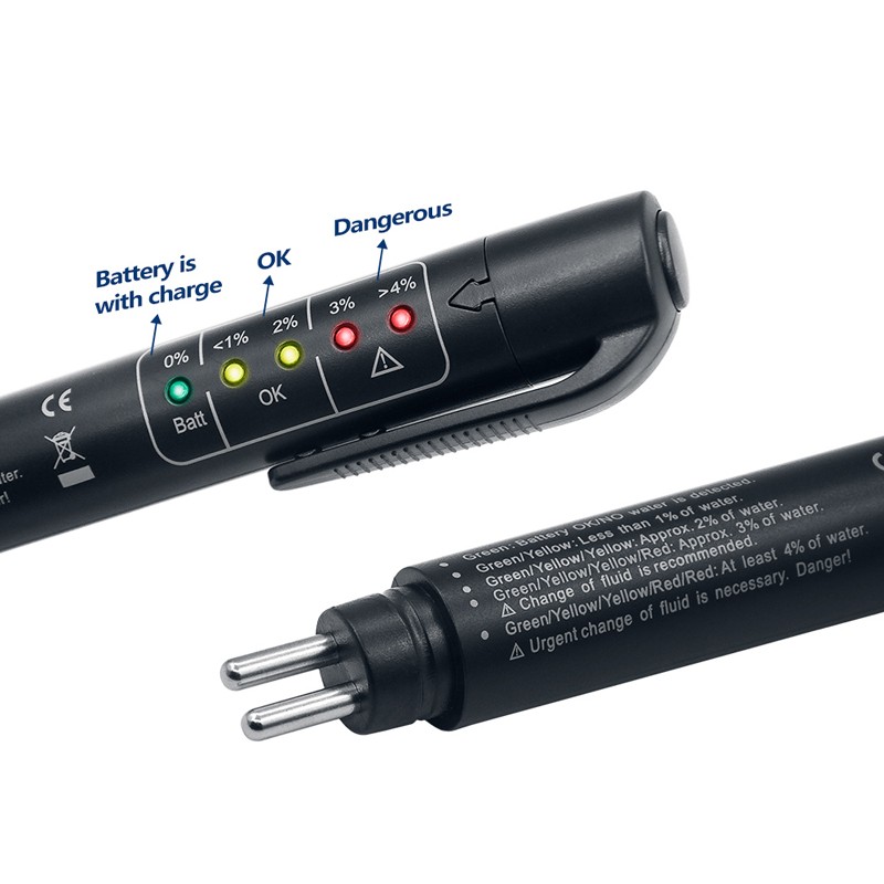 Auto Remvloeistof Tester Digit - Electronics Repair Tool recensie en prijs