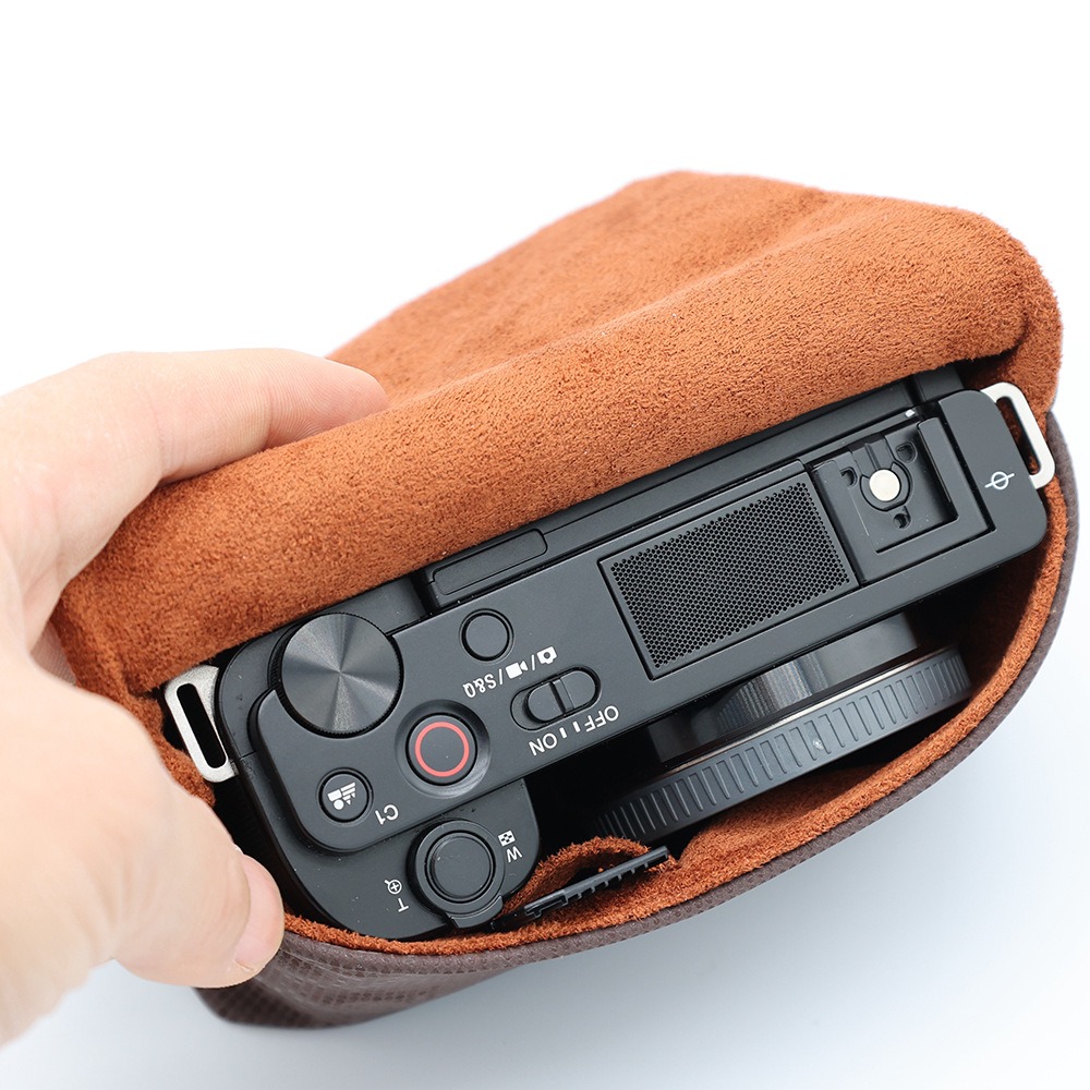 Digitale cameratas, beschermho - Sony Camera A6400 recensie en prijs