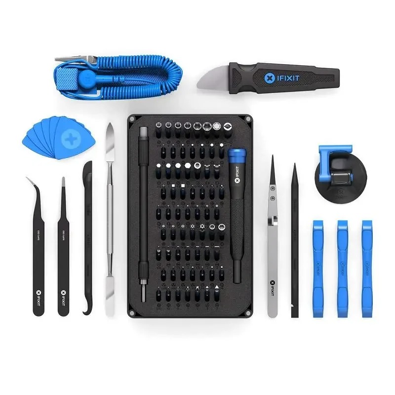 iFixit Pro Tech Toolkit Elektr - Electronics Repair Tool recensie en prijs