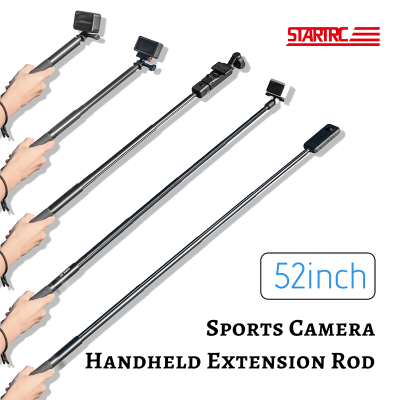 Selfie Stick 1,32 m onderwater - Insta360 Camera Go 3 recensie en prijs