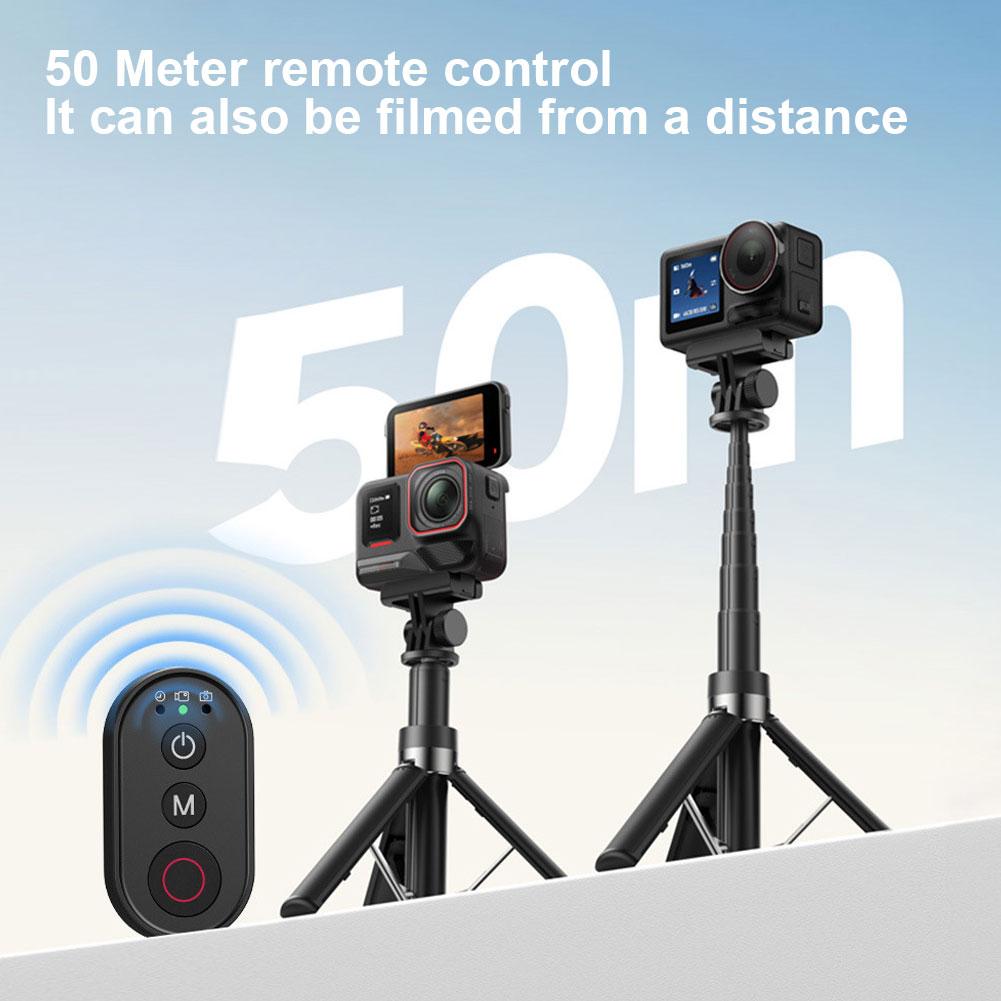 Bluetooth Draadloze Afstandsbe - Insta360 Camera Go 3 recensie en prijs