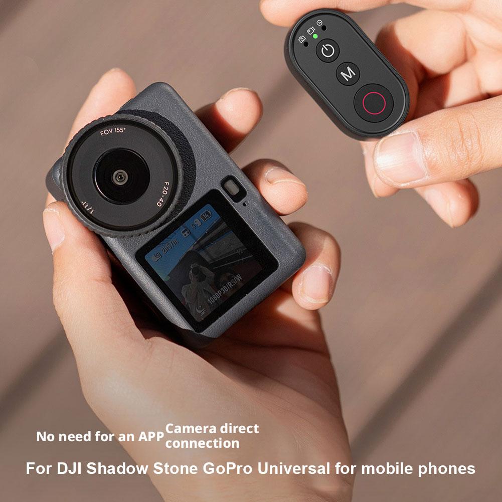 Bluetooth Draadloze Afstandsbe - Insta360 Camera Go 3 recensie en prijs