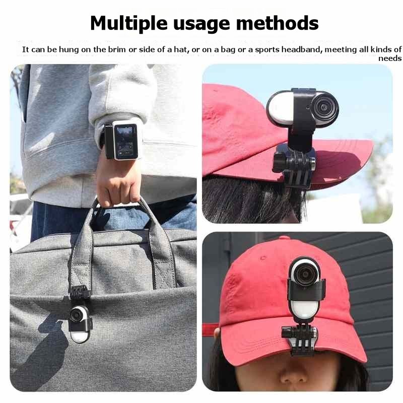 Voor GO3S camera-accessoires - - Insta360 Camera Go 3 recensie en prijs