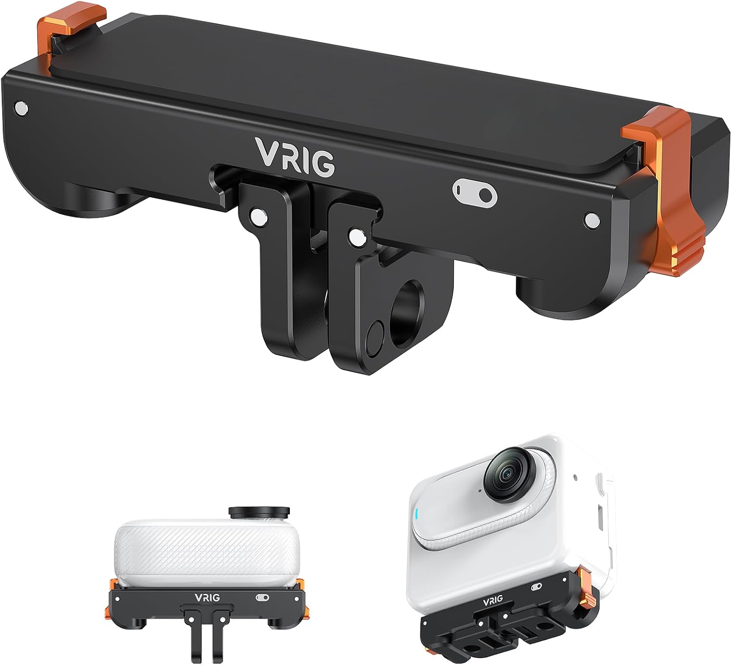 VRIG Aluminium Magnetische Opl - Insta360 Camera Go 3 recensie en prijs