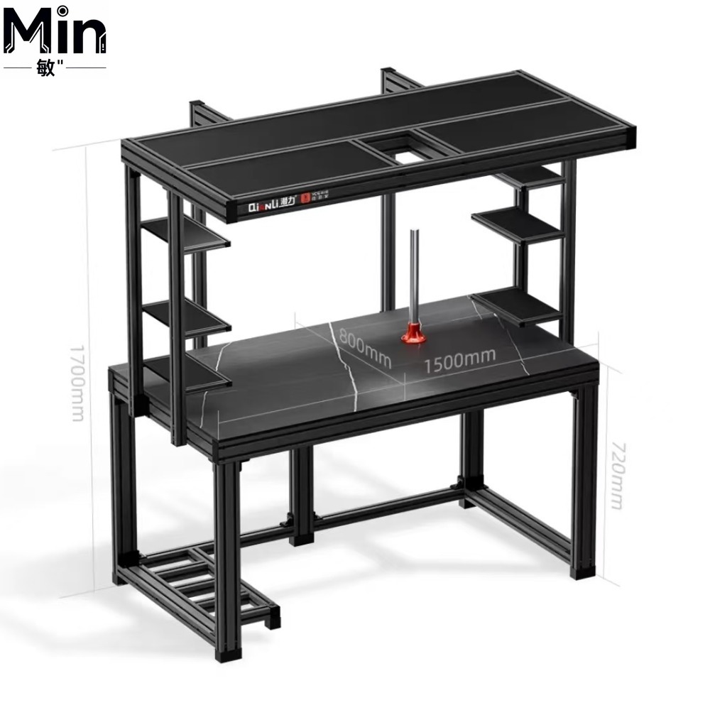 1,2m x 1,5m Professioneel Repa - Electronics Repair Workbench recensie en prijs