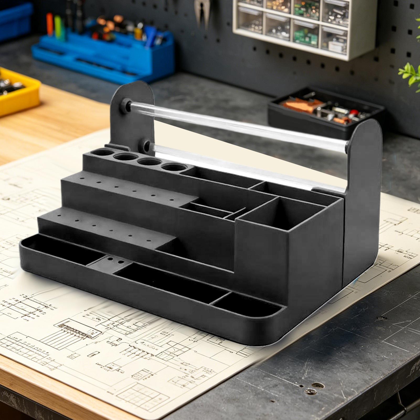 Schroevendraaierhouder, zware  - Electronics Repair Workbench recensie en prijs