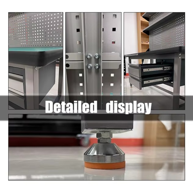 Zware antistatische werkbank,  - Electronics Repair Workbench recensie en prijs