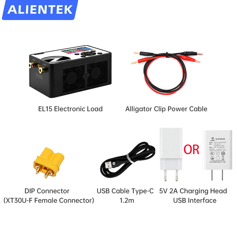 ALIENTEK EL15 DC Elektronische - Electronics Repair App recensie en prijs