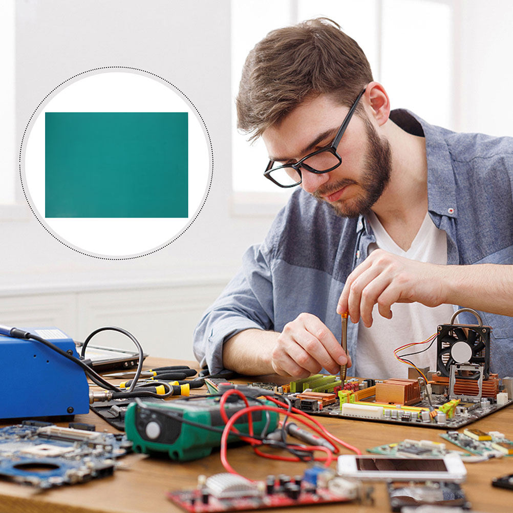 2 stuks antistatische hittebes - Electronics Repair Workbench recensie en prijs