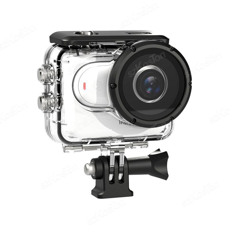 60M Waterdichte Behuizing Voor - Insta360 Camera Go 3 recensie en prijs