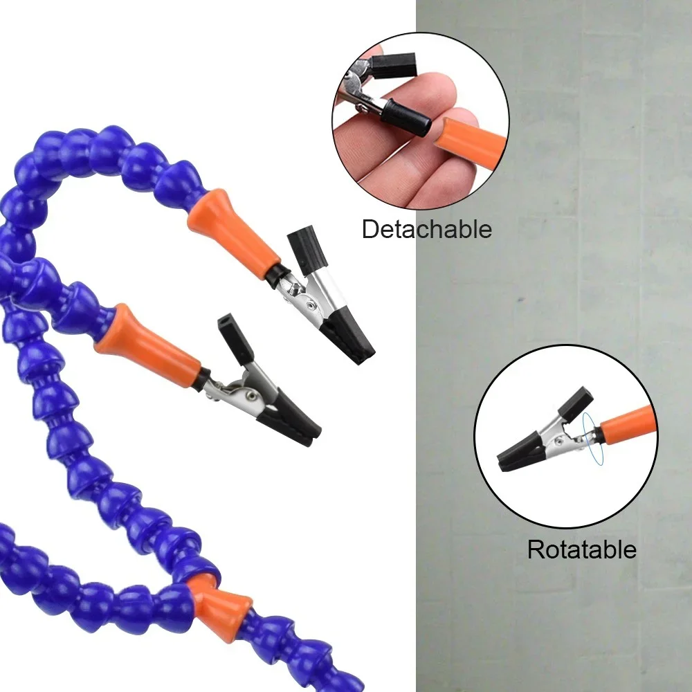 Tafelklem Helpende handen Sold - Electronics Repair Workbench recensie en prijs