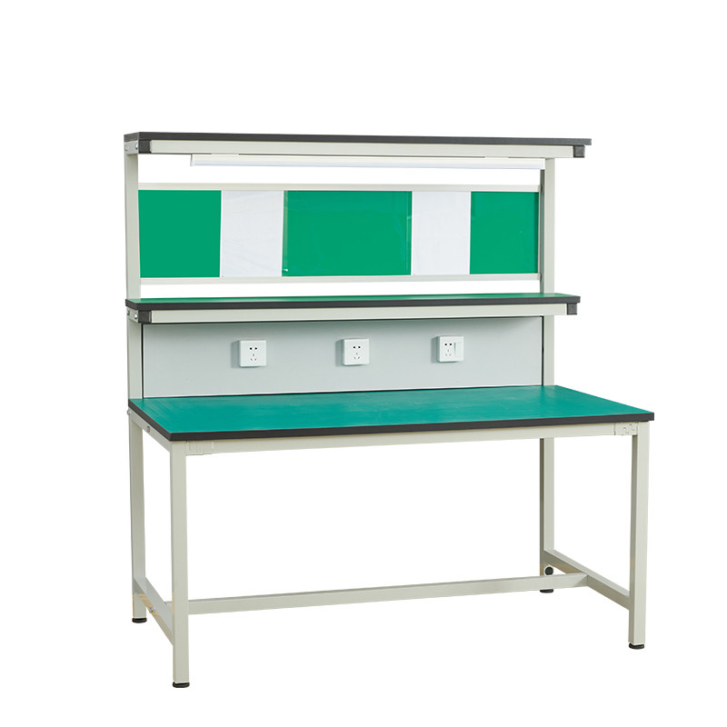 Antistatische werkbank met lic - Electronics Repair Workbench recensie en prijs