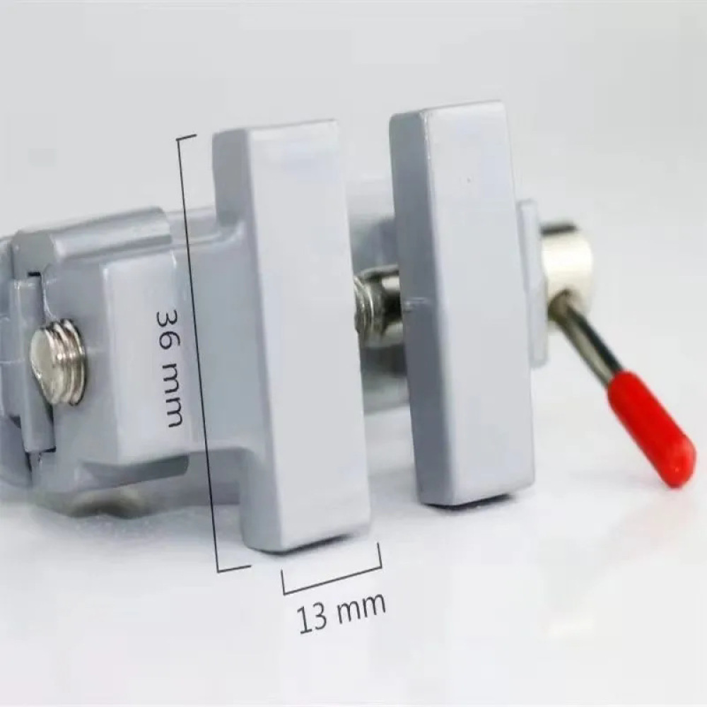 Compacte mini bankschroef tafe - Electronics Repair Workbench recensie en prijs